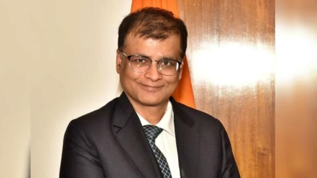 केंद्र की मोदी सरकार ने ED डायरेक्टर राहुल नवीन को दिया 1 साल का सेवा विस्तार, आदेश जारी