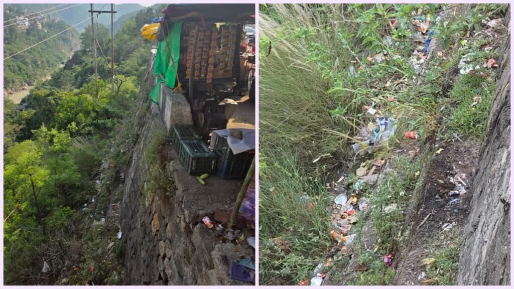 उत्तराखंड में प्लास्टिक वेस्ट डंपिंग जोन का बनेगा मैप, पहली बार सैटेलाइट से पता चलेगा संवेदनशील क्षेत्र