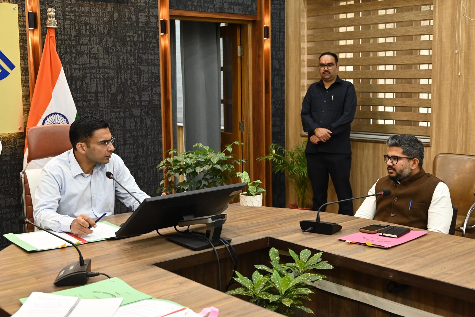 मा0 मख्यमंत्री की प्रेरणा से नशामुक्त दून की दिशा में जिला प्रशासन ने बढाया कदम; उत्तरी भारत का पहला मॉडल ‘‘राजकीय नशामुक्ति केंद्र’’ 1 नवम्बर से संचालित।