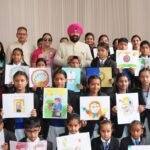 लोक भवन में आयोजित तीन दिवसीय ‘वसंतोत्सव-2026’ का हुआ शुभारंभ