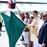 मुख्यमंत्री धामी ने किया देहरादून–पिथौरागढ़ विमान सेवा का शुभारंभ