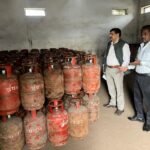 LPG कालाबाजारी रोकने को क्यूआरटी सक्रिय, 26 शिकायतें दर्ज