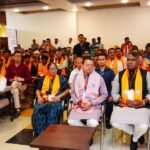 सीएम  धामी ने सुना ‘मन की बात’ का 132वां एपिसोड, जनप्रतिनिधियों संग साझा किए विचार