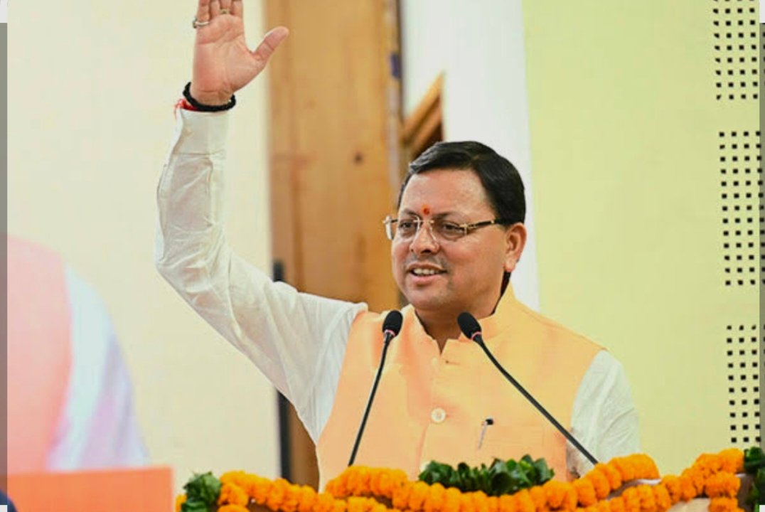 उत्तराखण्ड के वित्तीय प्रबंधन को राष्ट्रीय स्तर पर मिली सराहना : सीएम धामी