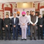 आपदा में उत्कृष्ट कार्य करने वाले कार्मिकों को राज्यपाल ने किया सम्मानित