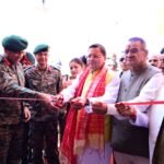 पूर्व सैनिकों को मिला तोहफा, सीएम ने किया सीएसडी कैंटीन व सैनिक मिलन केन्द्र का लोकार्पण