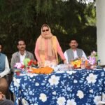 सोमेश्वर मंडल में मंत्री रेखा आर्या ने सुनी लोगों की समस्याएं, और की कही घोषणाएं