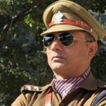 नाइट ड्यूटी से लौट रहे शिवपुरी चौकी प्रभारी विनोद शर्मा की सड़क हादसे में मौत, पुलिस महकमे में शोक की लहर