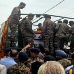 शहीद बलवंत सिंह खेतवाल को अंतिम विदाई देने के लिए उमड़ा जनसैलाब, हर आंख हुई नम
