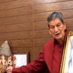 हरीश रावत ने खाई मां की सौगंध, कहा-नौकरी के बदले पैसे तो दूर, किसी की चाय तक नहीं पी, चंदन जीना पर कही ये बात