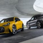 ऑल-इलेक्ट्रिक Mercedes-AMG GT SUV का खुलासा, मिलेगी 1,153 bhp की पावर और 700 Km की रेंज
